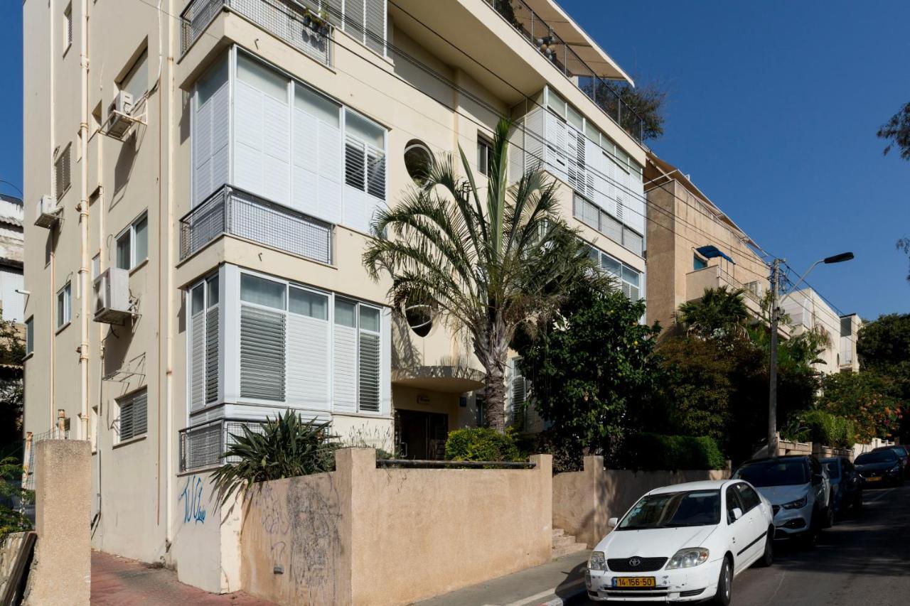 Ella Sr By Tlv2Rent Aparthotel Tel Aviv Exterior photo